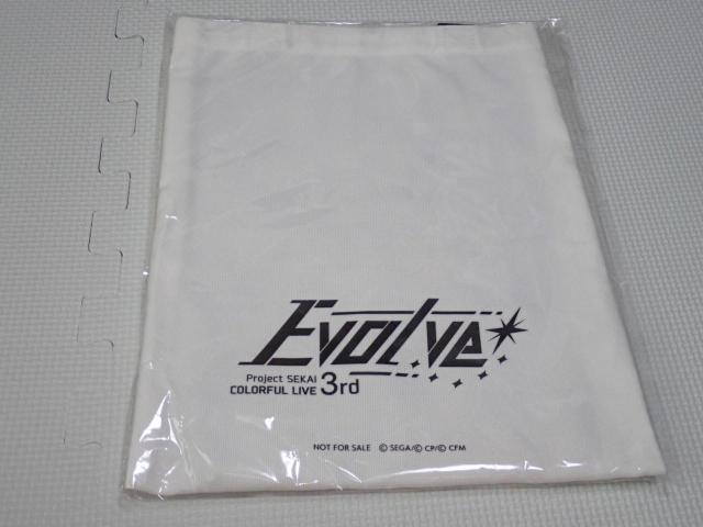 vWFNgZJC JtXe[W LIVE 3rd Evolve SSȓT   Aj/R~bN/LN^[ 