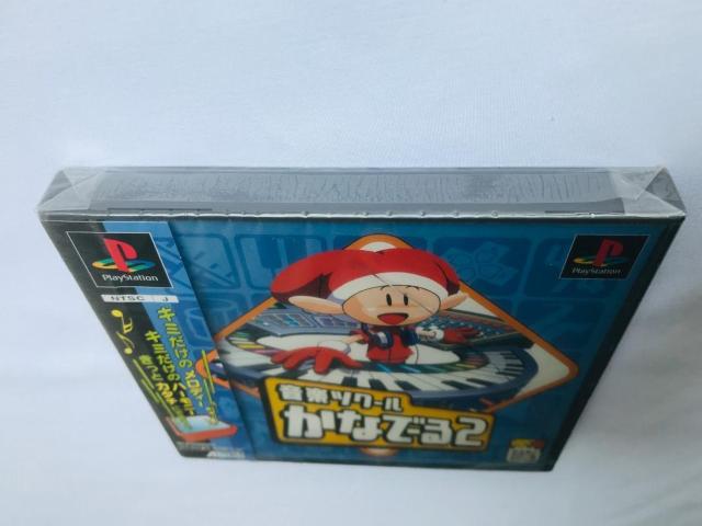 yViJ@ꂠzycN[ ȂŁ[2@PS@[New unopened cracked] Ongaku Maker  Q[{/\tg 