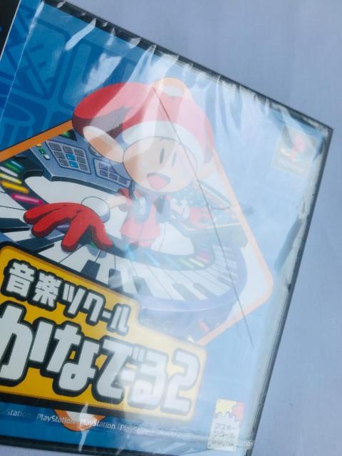 yViJ@ꂠzycN[ ȂŁ[2@PS@[New unopened cracked] Ongaku Maker  Q[{/\tg 