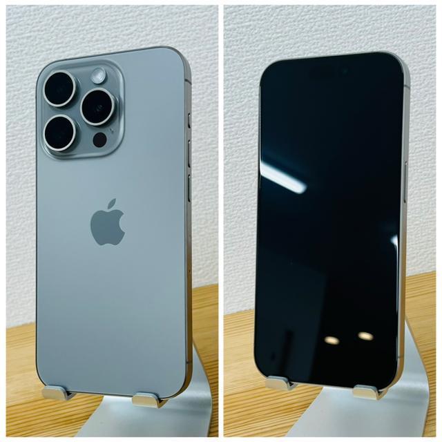 S 98% iPhone 15 Pro 256 GB SIMt[ {  Ɠd/AV 