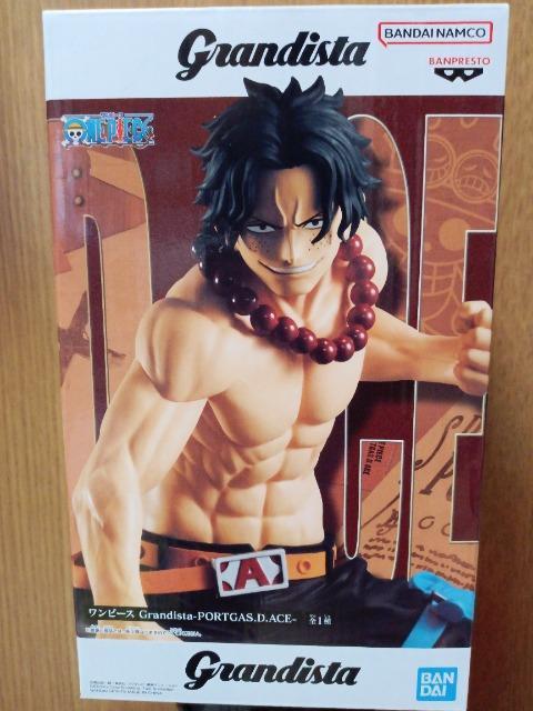 ワンピース ONE PIECE エース フィギュア < アニメ/コミック/キャラクター  ワンピース ONE PIECE エース フィギュア  < アニメ/コミック/キャラクターの