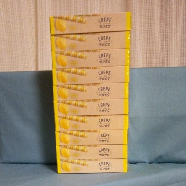 �N���[�v���[��10�{����~10�� 