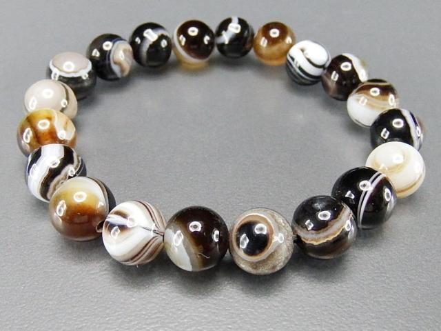 一点物訳有天然石ちょっと変わった天眼石約10mmブレスレット106-137a < 女性アクセサリー/時計 一点物訳有天然石ちょっと変わった天眼石約10mmブレスレット106-137a < 女性アクセサリー/時計の