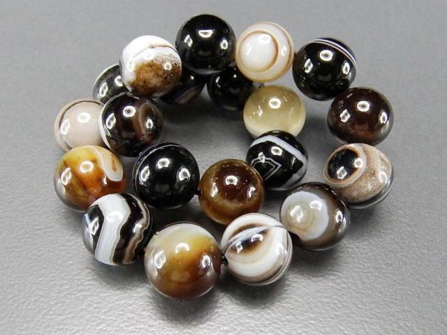 一点物訳有天然石ちょっと変わった天眼石約10mmブレスレット106-137a < 女性アクセサリー/時計 一点物訳有天然石ちょっと変わった天眼石約10mmブレスレット106-137a < 女性アクセサリー/時計の