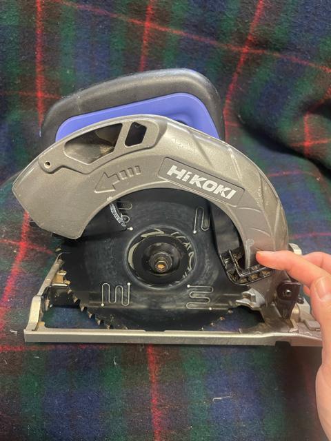 HiKOKI(ハイコーキ)丸のこ「FC6MA3」 電動工具 ハイコーキ < ペット/手芸/園芸 HiKOKI(ハイコーキ)丸のこ「FC6MA3」 電動工具 ハイコーキ < ペット/手芸/園芸の