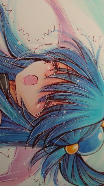 自作イラスト:このすば:アクア < アニメ/コミック/キャラクター 自作イラスト:このすば:アクア < アニメ/コミック/キャラクターの