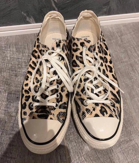 CONVERSE/�R���o�[�X/ALL STAR/�I�[���X�^�[/WACKO MARIA/���R�}���A/���I�p�[�h/���[�J�b�g�X�j�[�J�[ �� �u�����h�� 