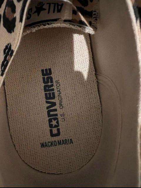 CONVERSE/�R���o�[�X/ALL STAR/�I�[���X�^�[/WACKO MARIA/���R�}���A/���I�p�[�h/���[�J�b�g�X�j�[�J�[ �� �u�����h�� 