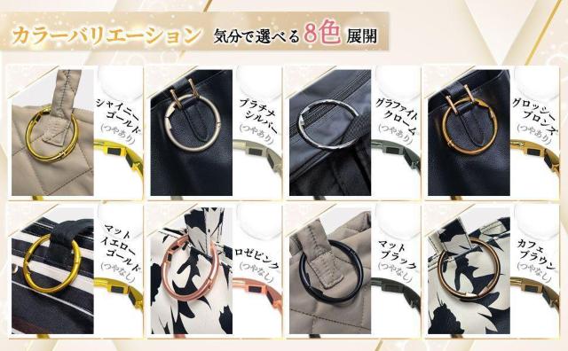 バッグハンガー Bagellea 【整理収納のプロ監修×現役フ < インテリア/ライフ バッグハンガー Bagellea 【整理収納のプロ監修×現役フ < インテリア/ライフの