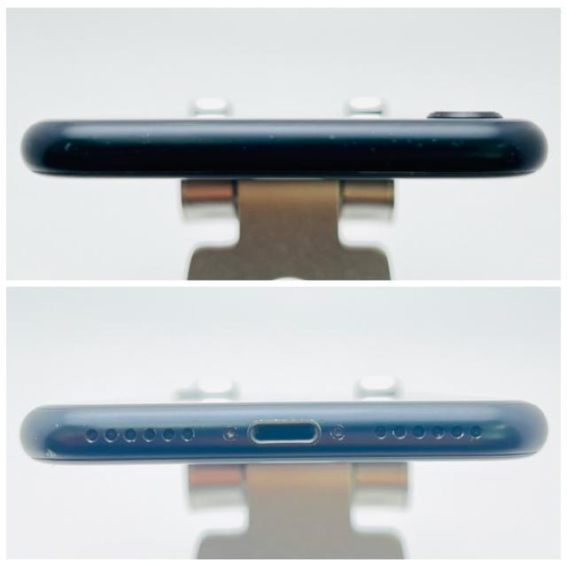 C iPhone SE3 64 GB SIM�t���[ �u���b�N �{�� �� �Ɠd/AV�� 