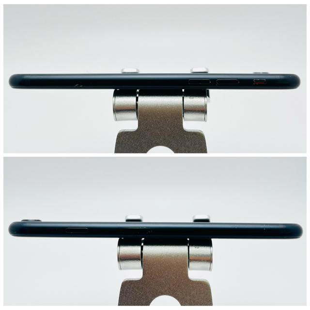 C iPhone SE3 64 GB SIM�t���[ �u���b�N �{�� �� �Ɠd/AV�� 