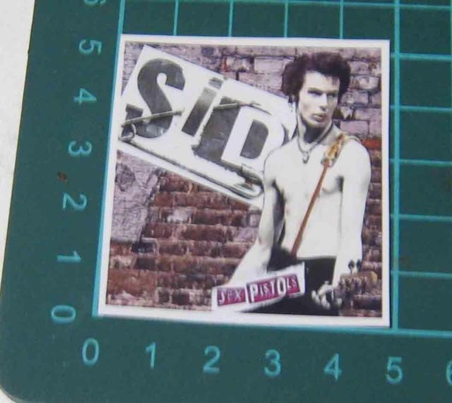 �Z�b�N�X�E�s�X�g���Y�@�X�e�b�J�[�@�R���Z�b�g �� CD/DVD/�r�f�I�� 