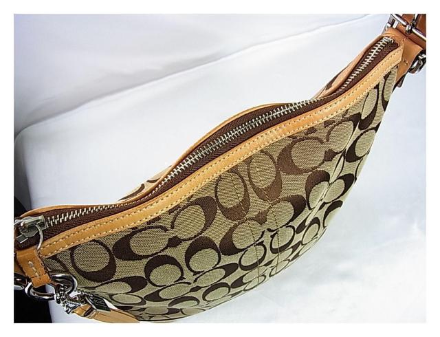 【正規美品】COACH コーチ シグネチャー ダッフル ショルダーバッグ 9362 < ブランド 【正規美品】COACH コーチ シグネチャー ダッフル ショルダーバッグ 9362 < ブランドの