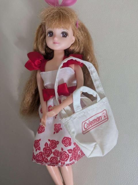 Coleman �R�[���}�� �~�j�g�[�g�o�b�O �� ���J����� �h�[���T�C�Y �� ��������� 