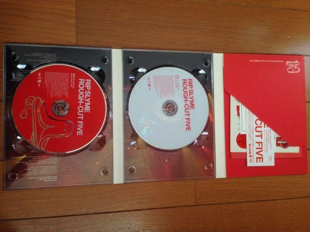 RIP SLYME/ROUGH-CUT FIVE★送料込み¥500スタ < タレントグッズ  RIP SLYME/ROUGH-CUT FIVE★送料込み¥500スタ < タレントグッズの