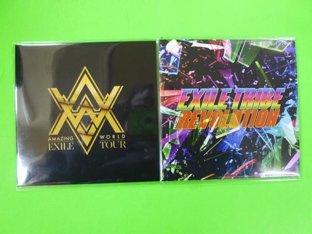 EXILE@AMAZING WORLD bc@Qg   ^gObY 