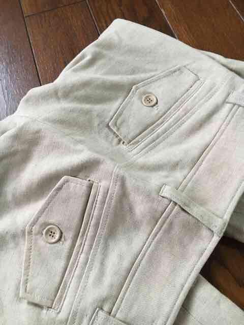 【専門店】VIAGGIO BLU◆洗練春夏◆ワイドスラックス◆サイズ1 < 女性ファッション  【専門店】VIAGGIO BLU◆洗練春夏◆ワイドスラックス◆サイズ1 < 女性ファッションの