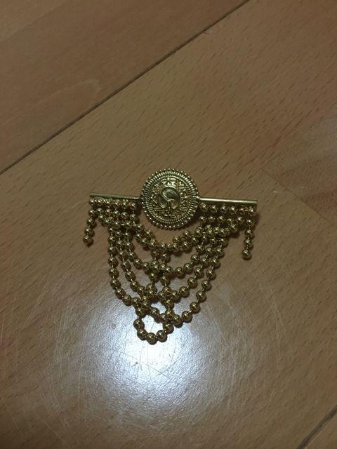 オシャレ デザイン ブローチ < 女性アクセサリー/時計  オシャレ デザイン ブローチ  < 女性アクセサリー/時計の