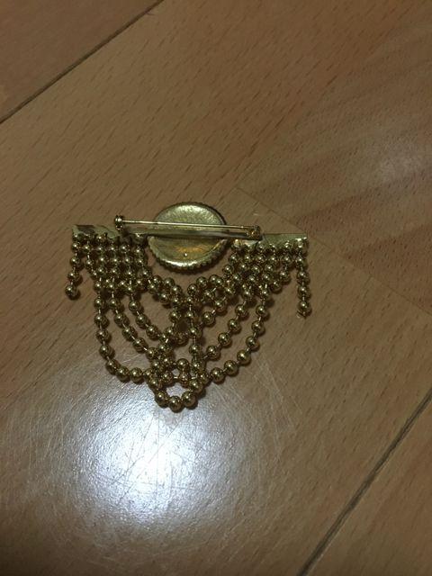 オシャレ デザイン ブローチ < 女性アクセサリー/時計  オシャレ デザイン ブローチ < 女性アクセサリー/時計の