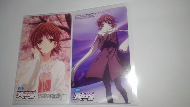 CLANNAD 񔄕i@@ezJ[h@SN@Nih@eJ   `Pbg/ 