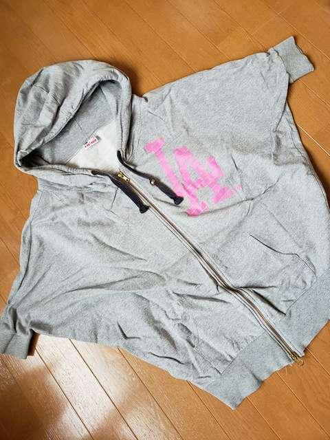 ☆新品同様☆LB-03☆ドルマンパーカー < ブランド ☆新品同様☆LB-03☆ドルマンパーカー < ブランドの