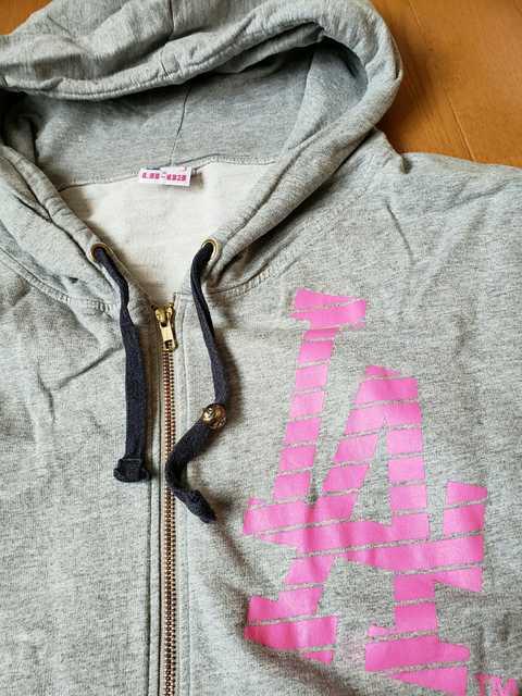 ☆新品同様☆LB-03☆ドルマンパーカー < ブランド ☆新品同様☆LB-03☆ドルマンパーカー < ブランドの