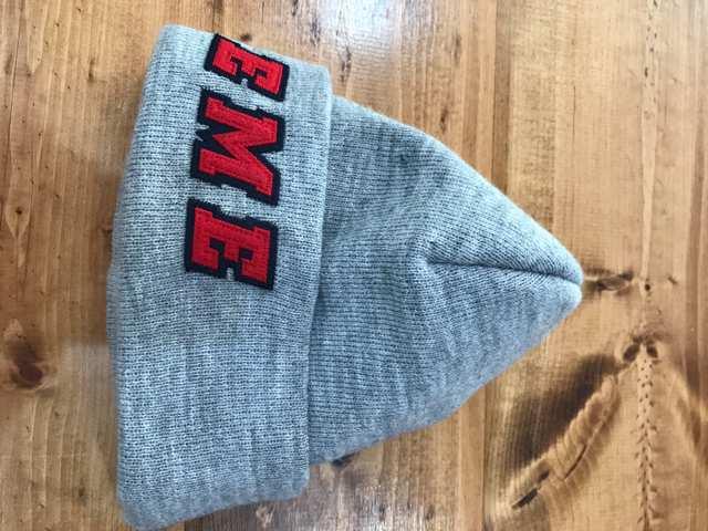 SUPREME シュプリーム BEANIE ビーニー ヘザーグレー ニット帽 < ブランド  SUPREME シュプリーム BEANIE ビーニー ヘザーグレー ニット帽 < ブランドの