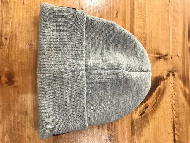 SUPREME シュプリーム BEANIE ビーニー ヘザーグレー ニット帽 < ブランド  SUPREME シュプリーム BEANIE ビーニー ヘザーグレー ニット帽 < ブランドの