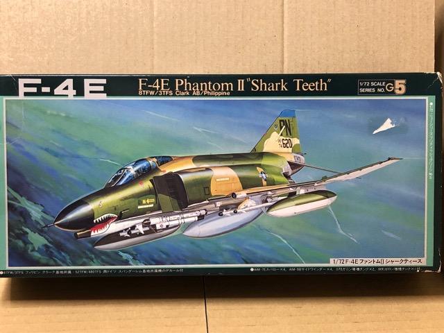 1/72 tW~ AJR F-4E t@gII V[NeB[X   zr[ 