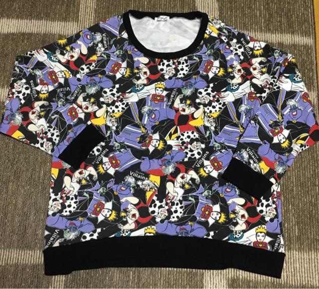 �f�B�Y�j�[�E���B�����Y�L�����N�^�[���X�E�F�b�g�v���I�[�o�[  �� �����t�@�b�V������ 