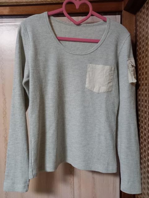 美品★AVIREX,FAMILYsale購入サンプル品【Mサイズ】ロンT < ブランド  美品★AVIREX,FAMILYsale購入サンプル品【Mサイズ】ロンT  < ブランドの