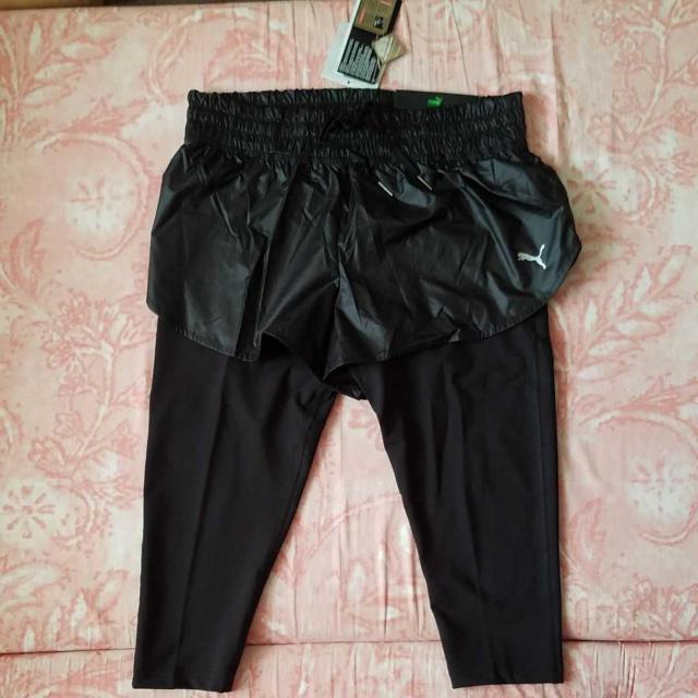 PUMAショーパンつきレギンス < ブランド  PUMAショーパンつきレギンス  < ブランドの