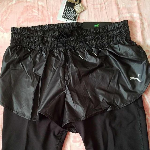 PUMAショーパンつきレギンス < ブランド  PUMAショーパンつきレギンス < ブランドの