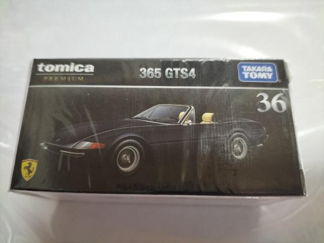 g~J v~A 36 tF[ 365 GTS4 J Vi  zr[ 