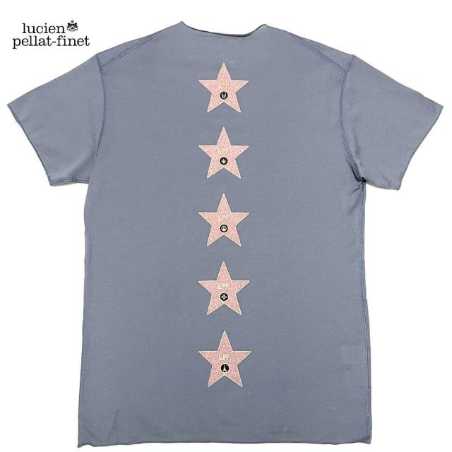 ルシアンペラフィネメンズWALK OF FAME TシャツSグレーluc < ブランド ルシアンペラフィネメンズWALK OF FAME TシャツSグレーluc < ブランドの