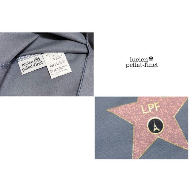 ルシアンペラフィネメンズWALK OF FAME TシャツSグレーluc < ブランド ルシアンペラフィネメンズWALK OF FAME TシャツSグレーluc < ブランドの