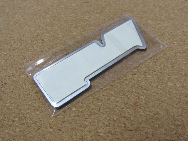 ● VALUE sportsバリュースポーツ 軽量アルミ製フレキションエンブレム < 自動車/バイク ● VALUE sportsバリュースポーツ 軽量アルミ製フレキションエンブレム < 自動車/バイク