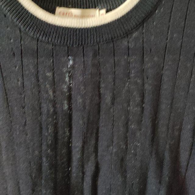 美品☆アースミュージック レディース ノースリーブ カットソー < 女性ファッション 美品☆アースミュージック レディース ノースリーブ カットソー < 女性ファッションの