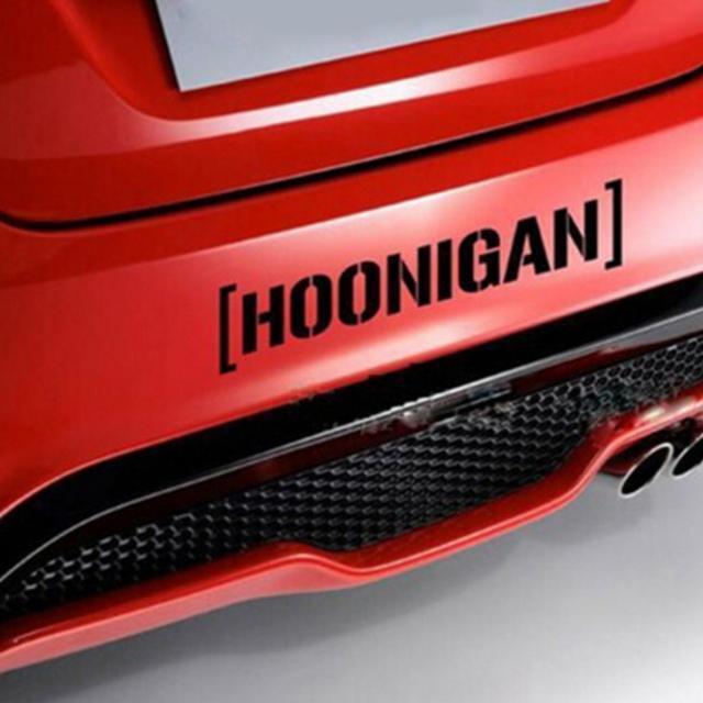 ビックサイズHOONIGANステッカー黒 フー二ガンステッカー USAドリフト < 自動車/バイク ビックサイズHOONIGANステッカー黒 フー二ガンステッカー USAドリフト < 自動車/バイク