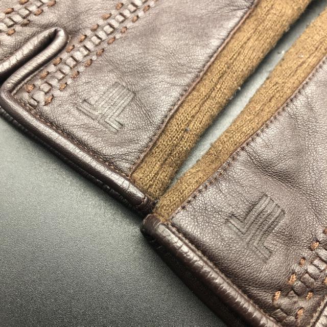 即決 LANVIN ランバン グローブ 手袋 < ブランド  即決 LANVIN ランバン グローブ 手袋 < ブランドの