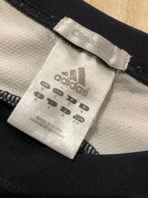 adidas  アディダス  CLIMA365   Tシャツ 速乾急乾 M < ブランド  adidas  アディダス  CLIMA365   Tシャツ 速乾急乾 M < ブランドの