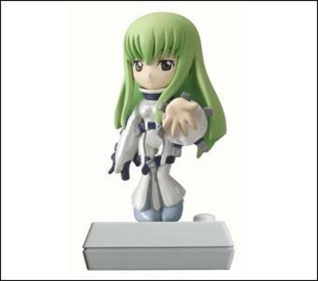 Voice I-doll ちびボイス コードギアス 反逆のルルーシュ●C.C.「これは契約」CV:ゆかな 1種単品●新品未開封品 < アニメ/コミック/キャラクター Voice I-doll ちびボイス コードギアス 反逆のルルーシュ●C.C.「これは契約」CV:ゆかな 1種単品●新品未開封品 < アニメ/コミック/キャラクターの