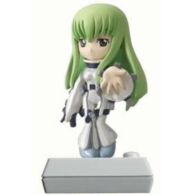 Voice I-doll ちびボイス コードギアス 反逆のルルーシュ●C.C.「これは契約」CV:ゆかな 1種単品●新品未開封品 < アニメ/コミック/キャラクター Voice I-doll ちびボイス コードギアス 反逆のルルーシュ●C.C.「これは契約」CV:ゆかな 1種単品●新品未開封品 < アニメ/コミック/キャラクターの