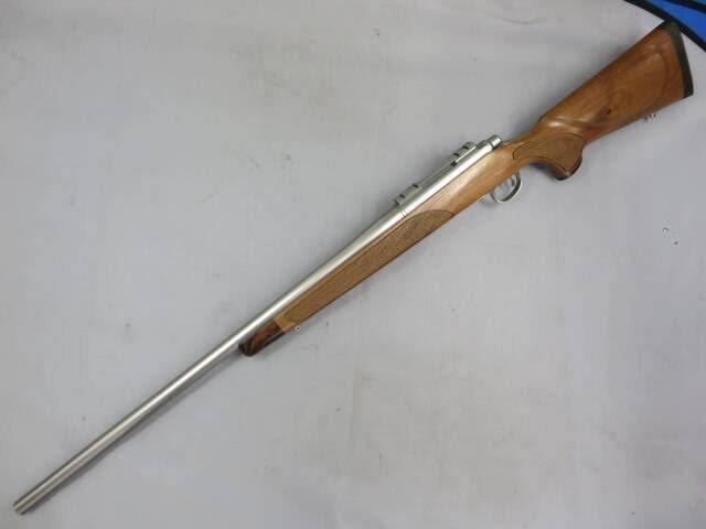 早い者勝ち【期間限定価格】超特値 未使用 タナカワークス M700 AIR スポーターステンレスフィニッシュ ライフル < おもちゃ 早い者勝ち【期間限定価格】超特値 未使用 タナカワークス M700 AIR スポーターステンレスフィニッシュ ライフル < おもちゃの