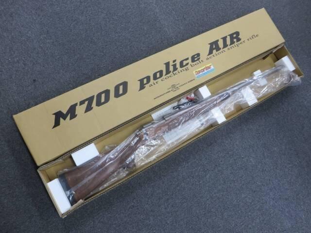早い者勝ち【期間限定価格】超特値 未使用 タナカワークス M700 AIR スポーターステンレスフィニッシュ ライフル < おもちゃ 早い者勝ち【期間限定価格】超特値 未使用 タナカワークス M700 AIR スポーターステンレスフィニッシュ ライフル < おもちゃの