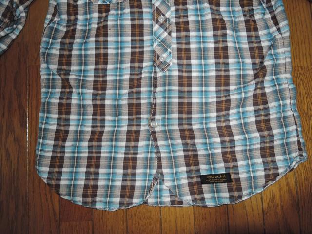 NEIGHBORHOOD �l�C�o�[�t�b�h �V���� �`�F�b�N�V���c M �����V���c ���� ESTABLISH.CHECK SHIRT �� �u�����h�� 