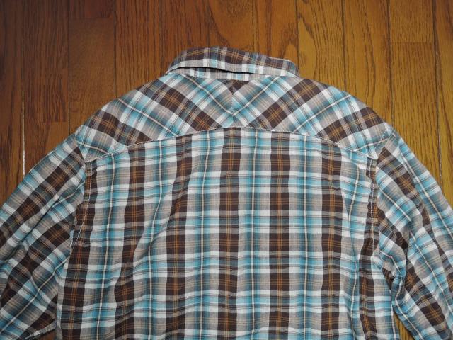 NEIGHBORHOOD �l�C�o�[�t�b�h �V���� �`�F�b�N�V���c M �����V���c ���� ESTABLISH.CHECK SHIRT �� �u�����h�� 