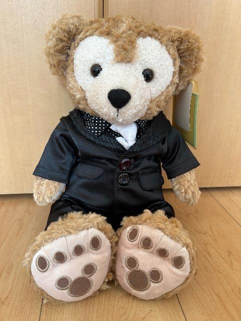 東京ディズニーシー ダッフィ約40cm < おもちゃ 東京ディズニーシー ダッフィ約40cm < おもちゃの