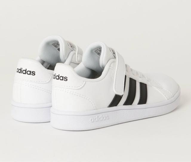 Viadidas(AfB_X)GRANDCOURT C 19cm(OhR[gC) EF0109
