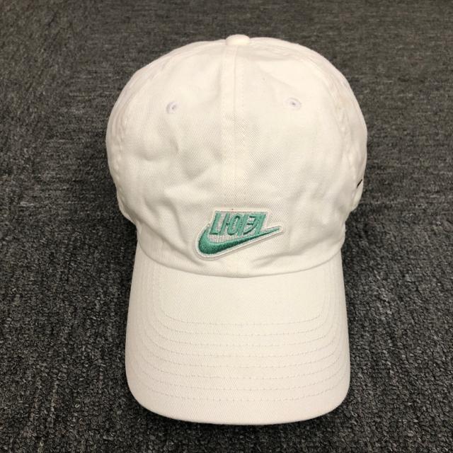 即決 NIKE ナイキ 韓国 ハングル キャップ 帽子 CZ6408-100 < ブランド  即決 NIKE ナイキ 韓国 ハングル キャップ 帽子 CZ6408-100 < ブランドの